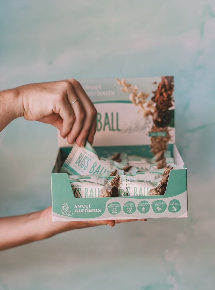 Choc Mint Bliss Balls Sweet Nutrients