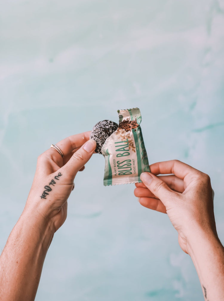 Half a Dozen Bliss Balls Bundle Sweet Nutrients