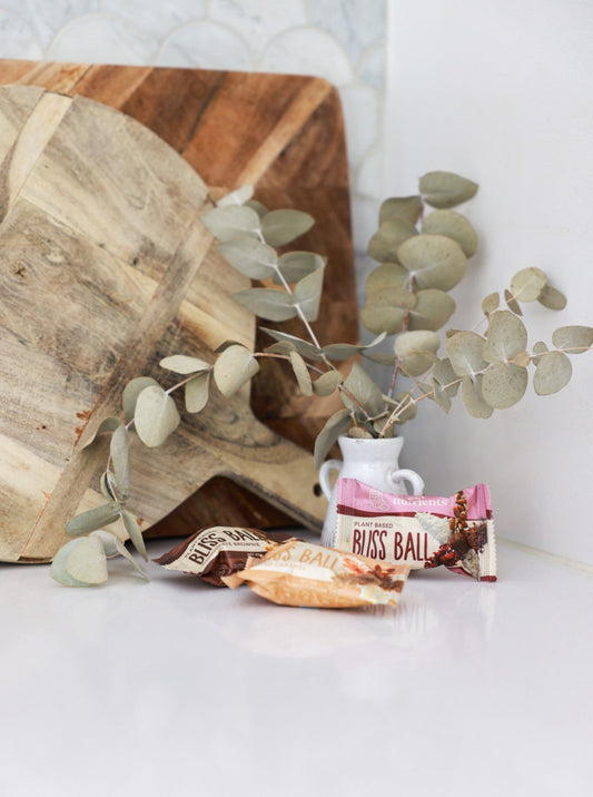 Bliss Ball Sample Pack - Healthy Lunchbox Snacks
