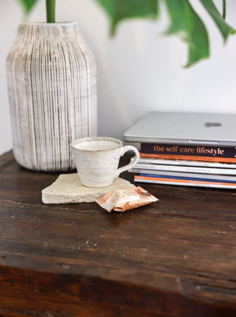 Salted Caramel Bliss Ball
