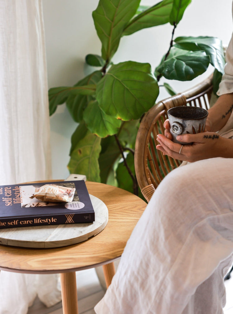 carton salted caramel bliss balls