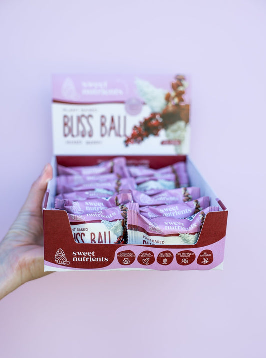 Australian Freeze Dried Berry - Bliss Balls