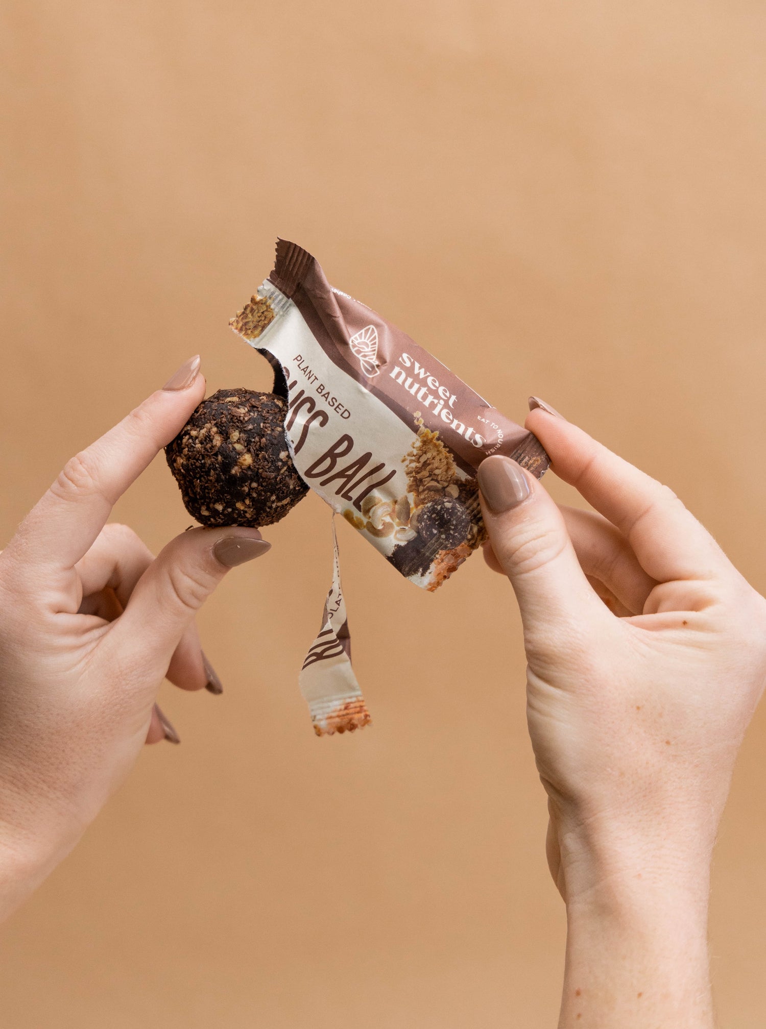 Half a Dozen Bliss Balls Bundle Sweet Nutrients