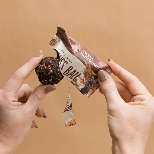 Chocolate Brownie Bliss Ball