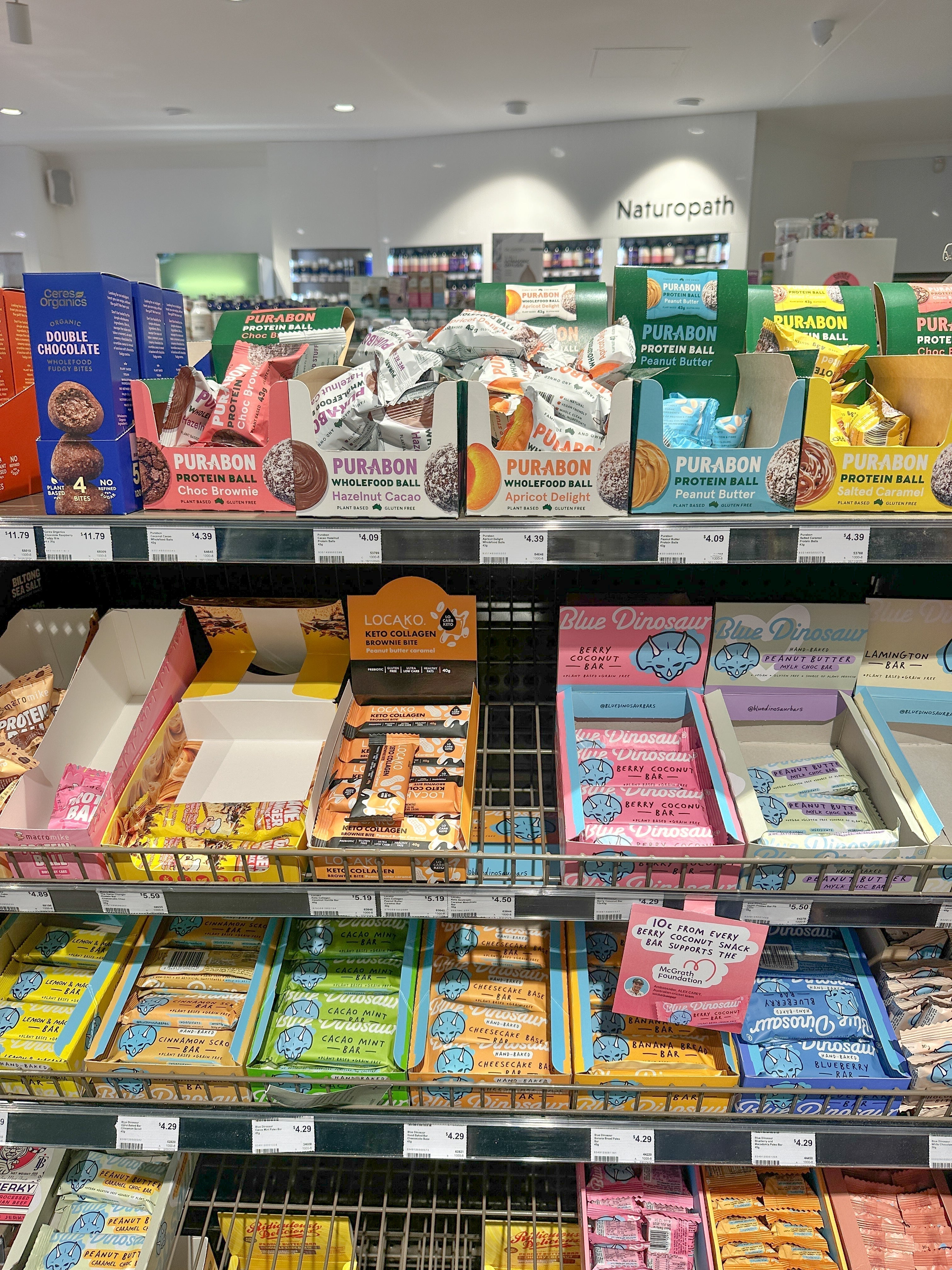 Healthy Snacks Australia: What’s Really Inside? – Sweet Nutrients