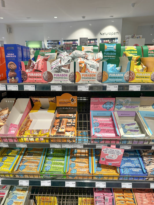 What’s Really Inside Your ‘Healthy’ Snack?