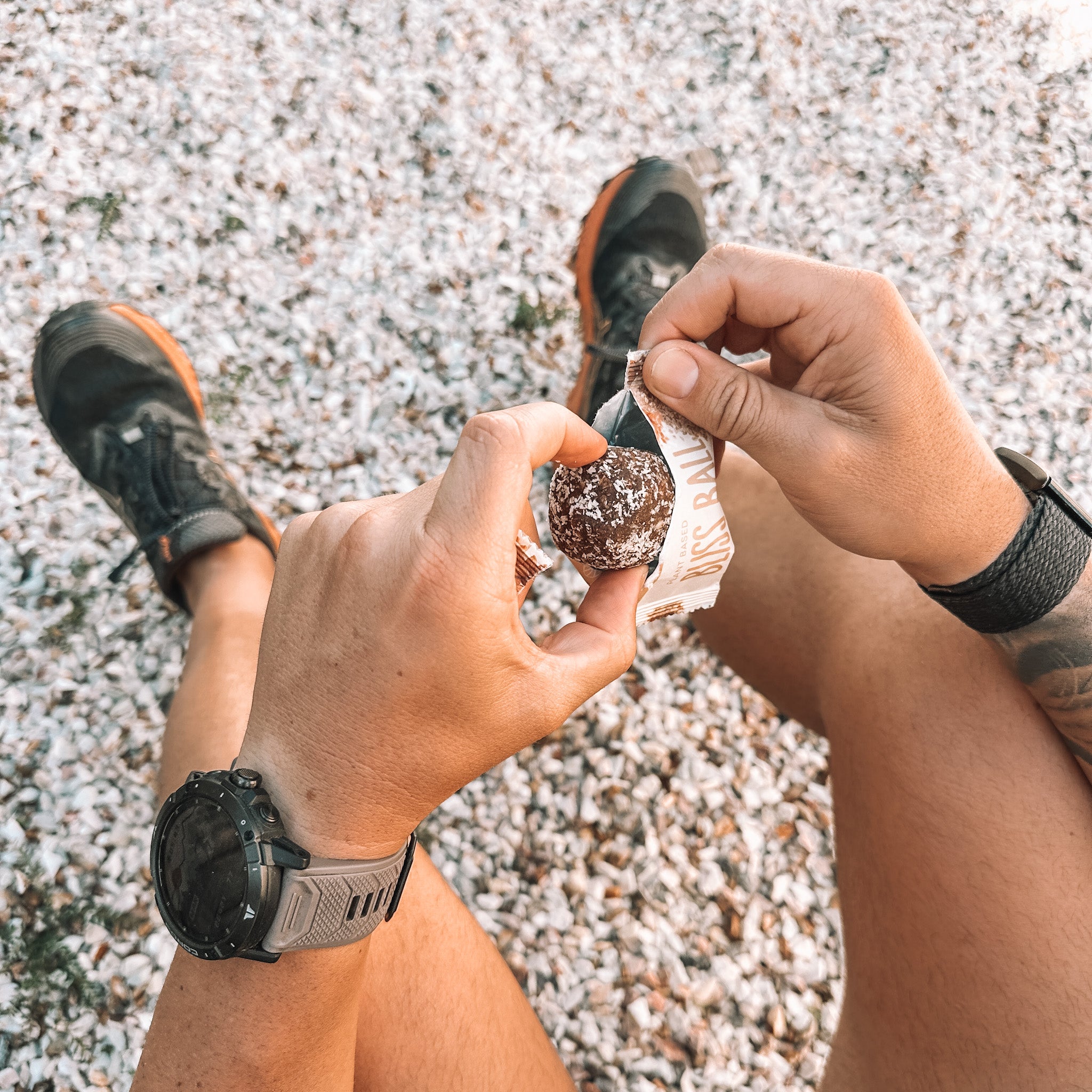 High Energy Snacks for Endurance Athletes Sweet Nutrients