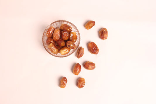 Medjool Dates Naturally Sweet