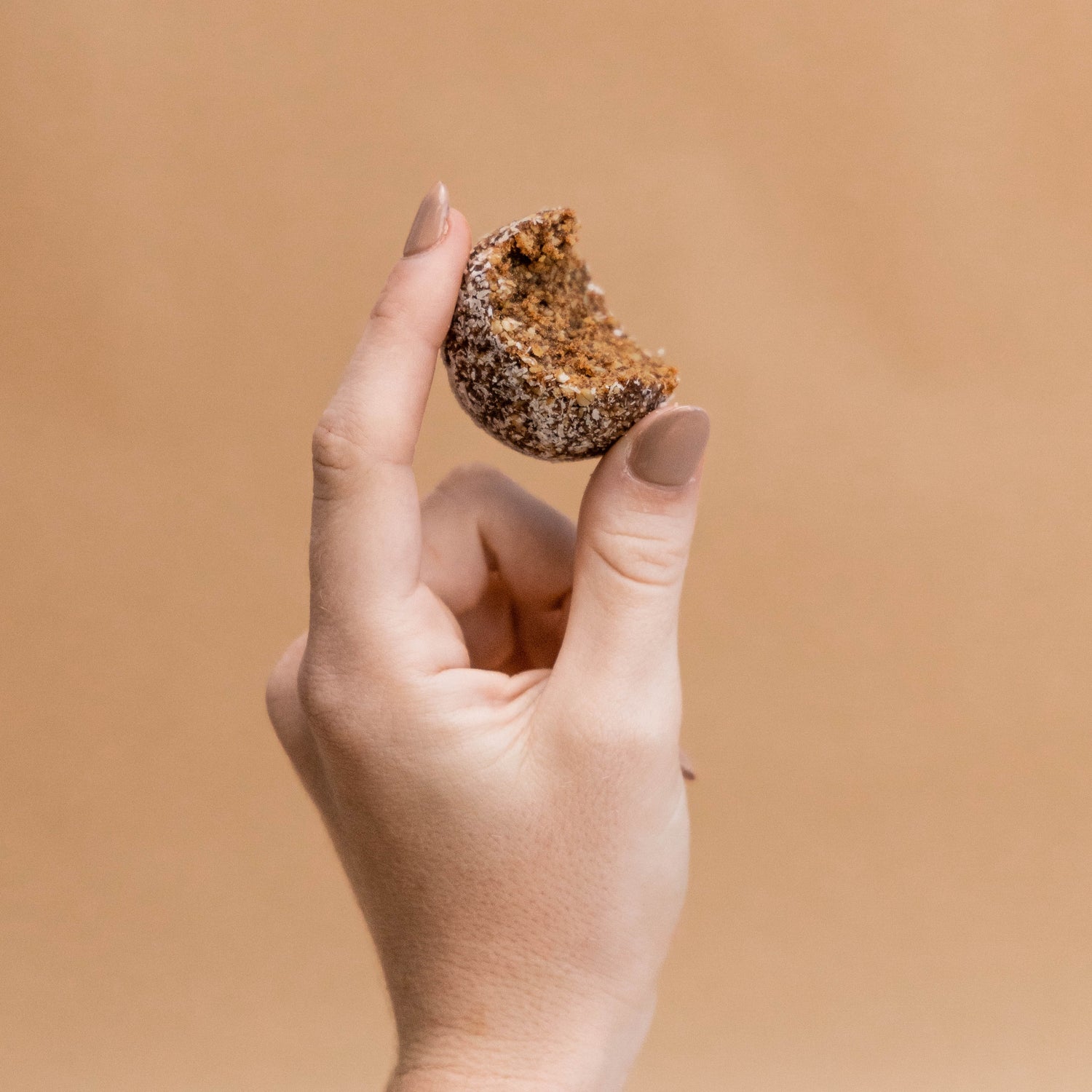 Caramel Energy Balls