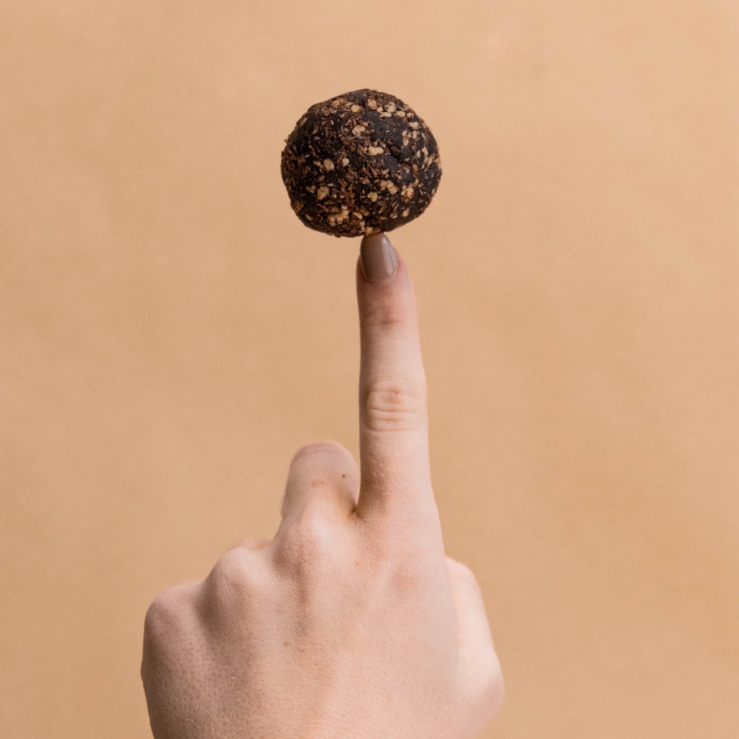 Chocolate Energy Ball